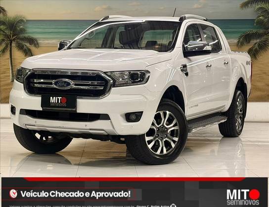 FORD RANGER 3.2 LIMITED 4X4 CD 20V DIESEL 4P AUTOMÁTICO FORD RANGER 3.2 LIMITED 4X4 CD 20V DIESEL 4P AUTOMÁTICO